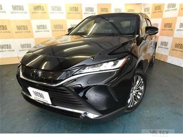 2024 Toyota Harrier