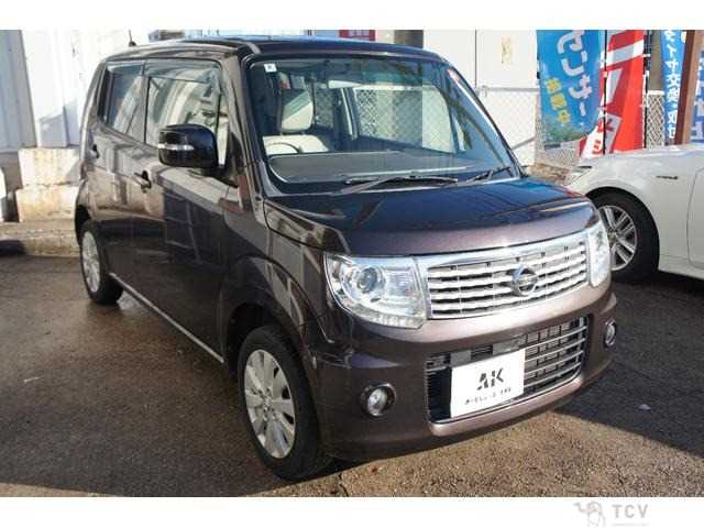 2014 Nissan Moco