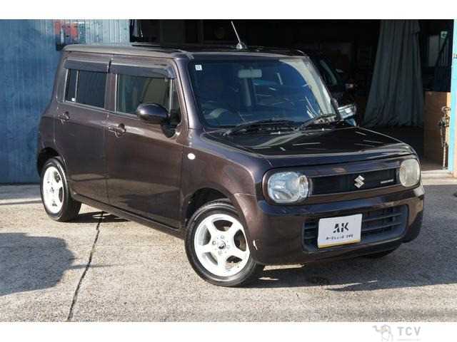 2014 Suzuki Lapin