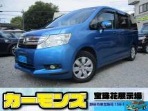 2009 Honda Step WGN