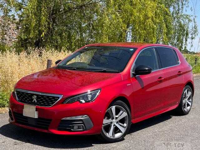 2019 Peugeot 308