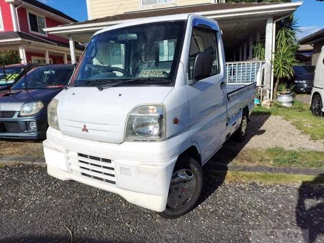 1999 Mitsubishi Minicab Truck