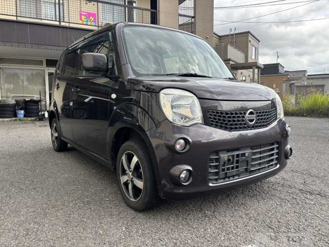 2011 Nissan Moco