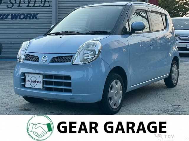 2010 Nissan Moco