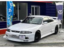 1995 Nissan Skyline Coupe