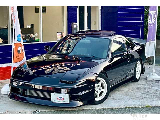 1995 Nissan 180SX