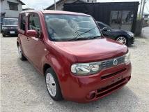 2014 Nissan Cube