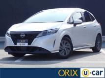 2021 Nissan Note