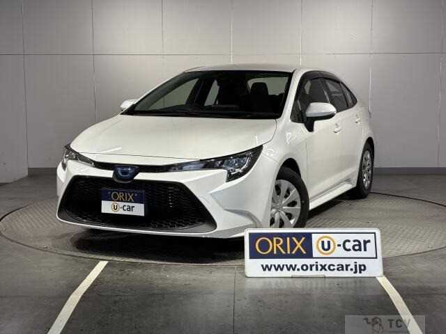 2021 Toyota Corolla Sedan