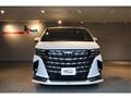 2025 Toyota Alphard G