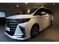2025 Toyota Alphard G