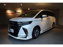 2025 Toyota Alphard G