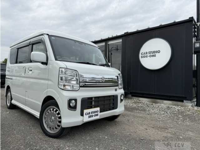 2021 Suzuki Every Wagon