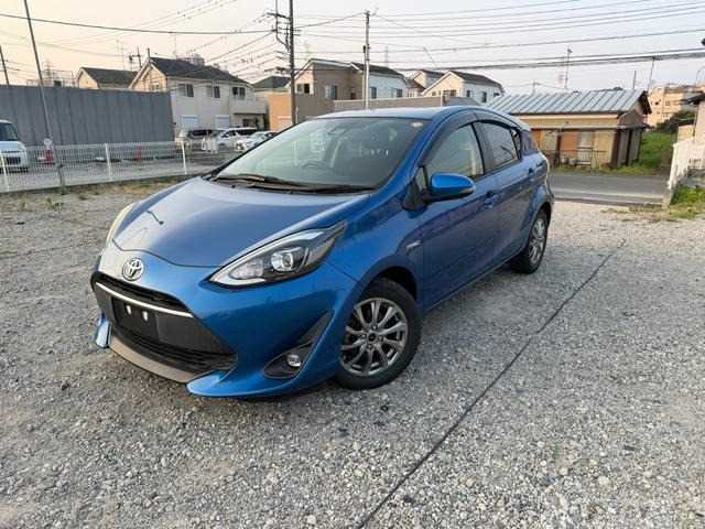 2017 Toyota AQUA