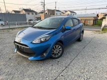 2017 Toyota AQUA