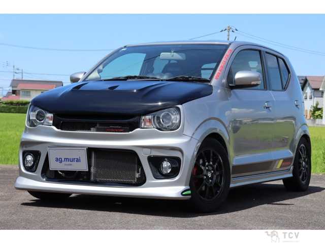 2018 Suzuki Alto Works