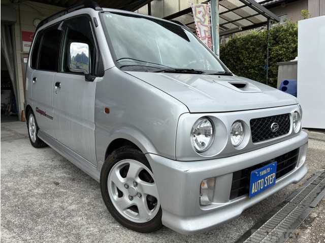 1999 Daihatsu Move