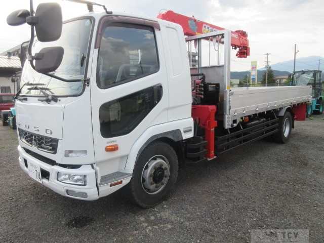 2015 Mitsubishi Fighter