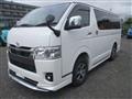 2025 Toyota Hiace Van