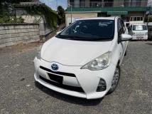 2012 Toyota AQUA