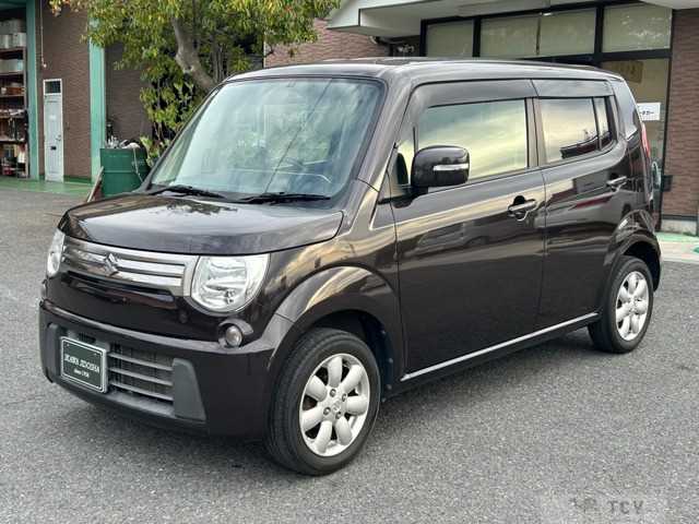 2013 Suzuki MR Wagon
