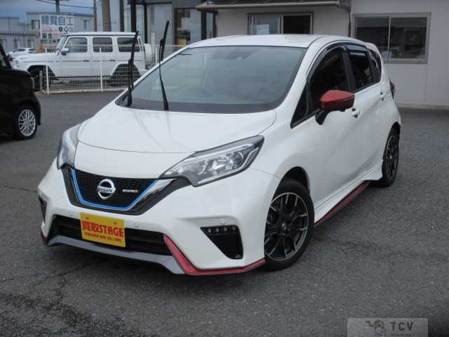 2017 Nissan Note