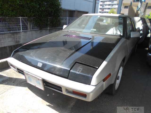 1987 Subaru Alcyone