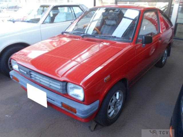1983 Suzuki Cervo