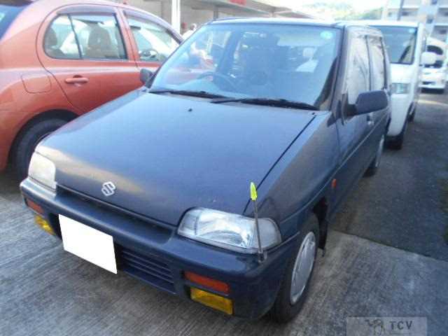 1993 Suzuki Alto