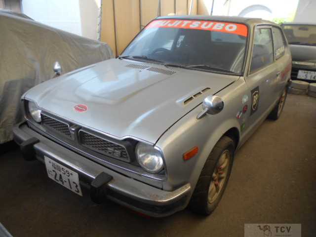 1975 Honda Civic