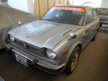 1975 Honda Civic