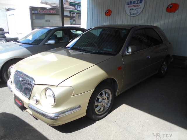 2000 Subaru Impreza Sportswagon