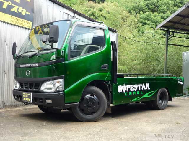 2005 Hino Dutro