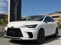 2025 Lexus RX