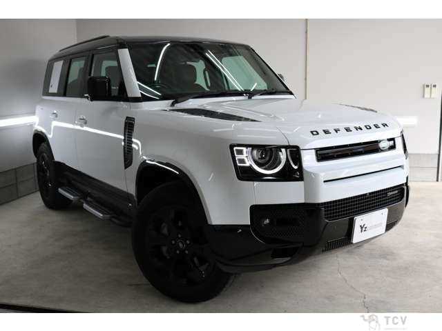 2023 Land Rover Defender