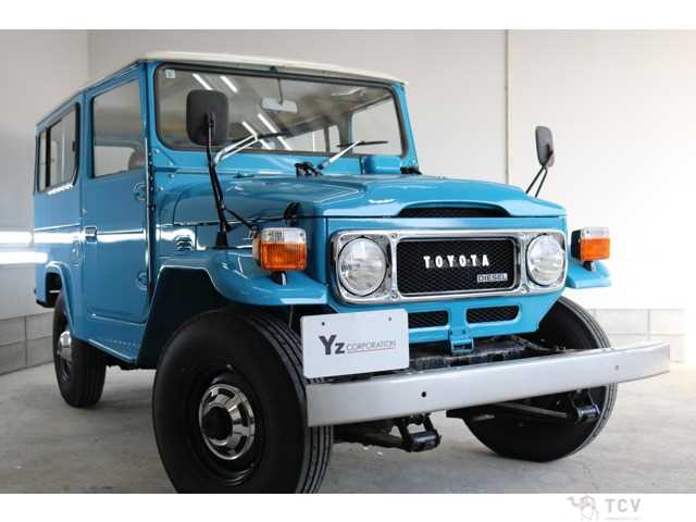 1984 Toyota Land Cruiser
