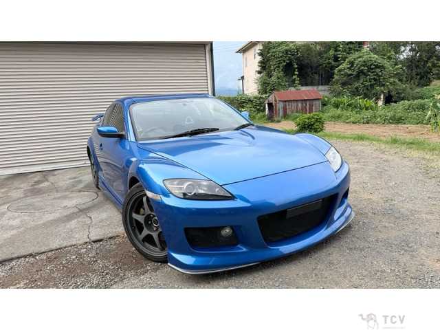 2003 Mazda RX-8