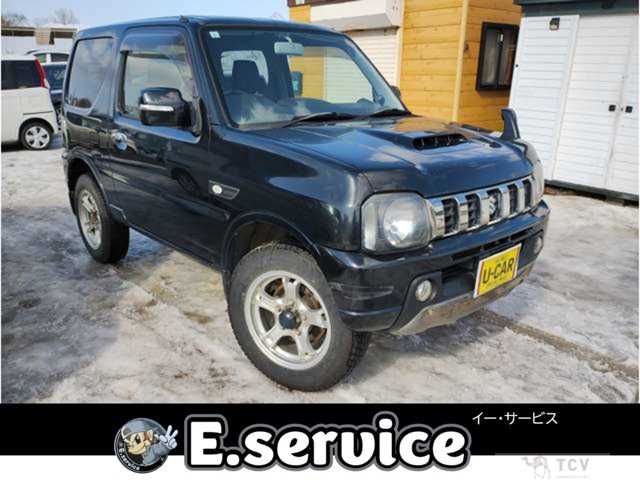 2015 Suzuki Jimny