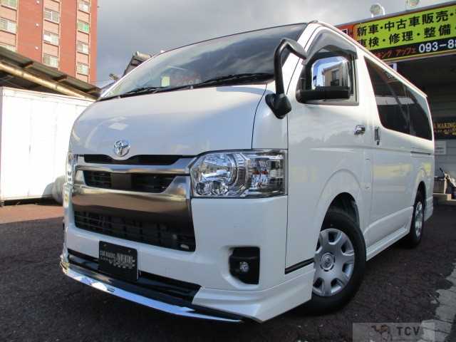2026 Toyota Hiace Van