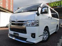 2026 Toyota Hiace Van