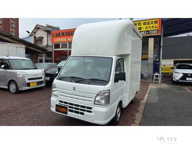 2022 Suzuki Carry Van