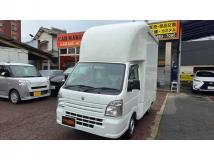 2022 Suzuki Carry Van