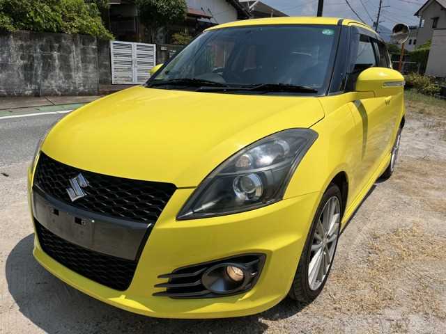 2012 Suzuki Swift