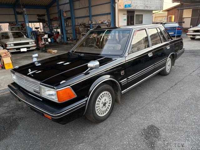 1984 Nissan Gloria Hardtop