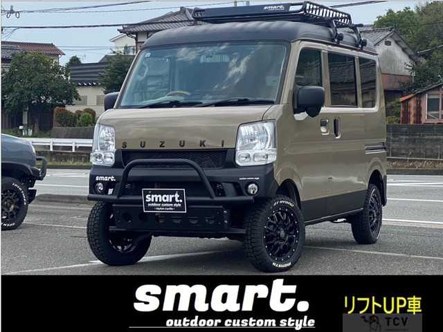 2017 Suzuki Every