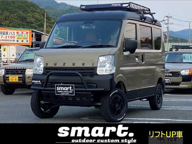 2019 Suzuki Every