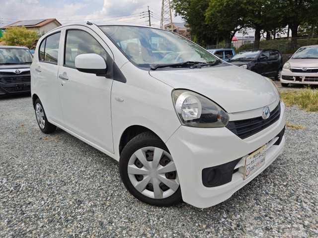 2015 Daihatsu Mira