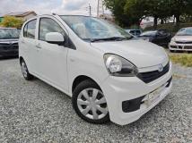 2015 Daihatsu Mira
