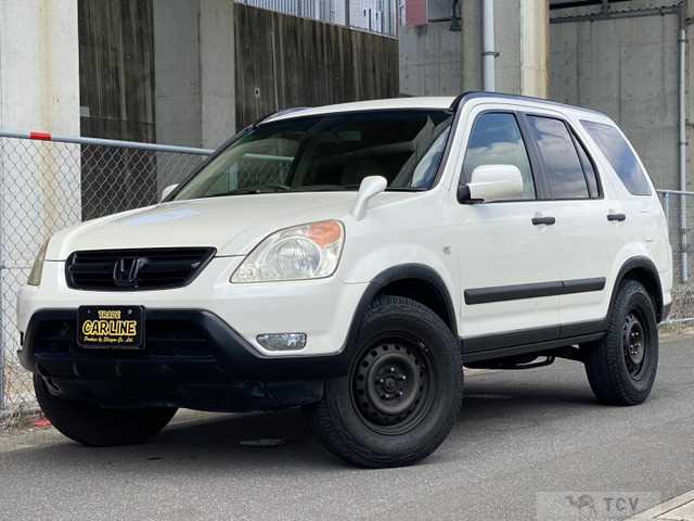 2004 Honda CR-V