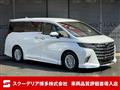2026 Toyota Alphard G